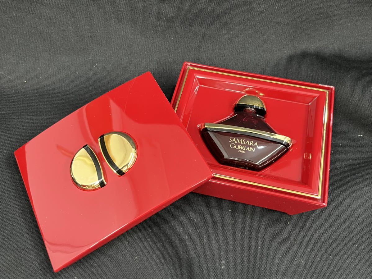 希少 ゲラン サムサラ Eau de Toilette 100ml 香水 廃盤 【公式通販】