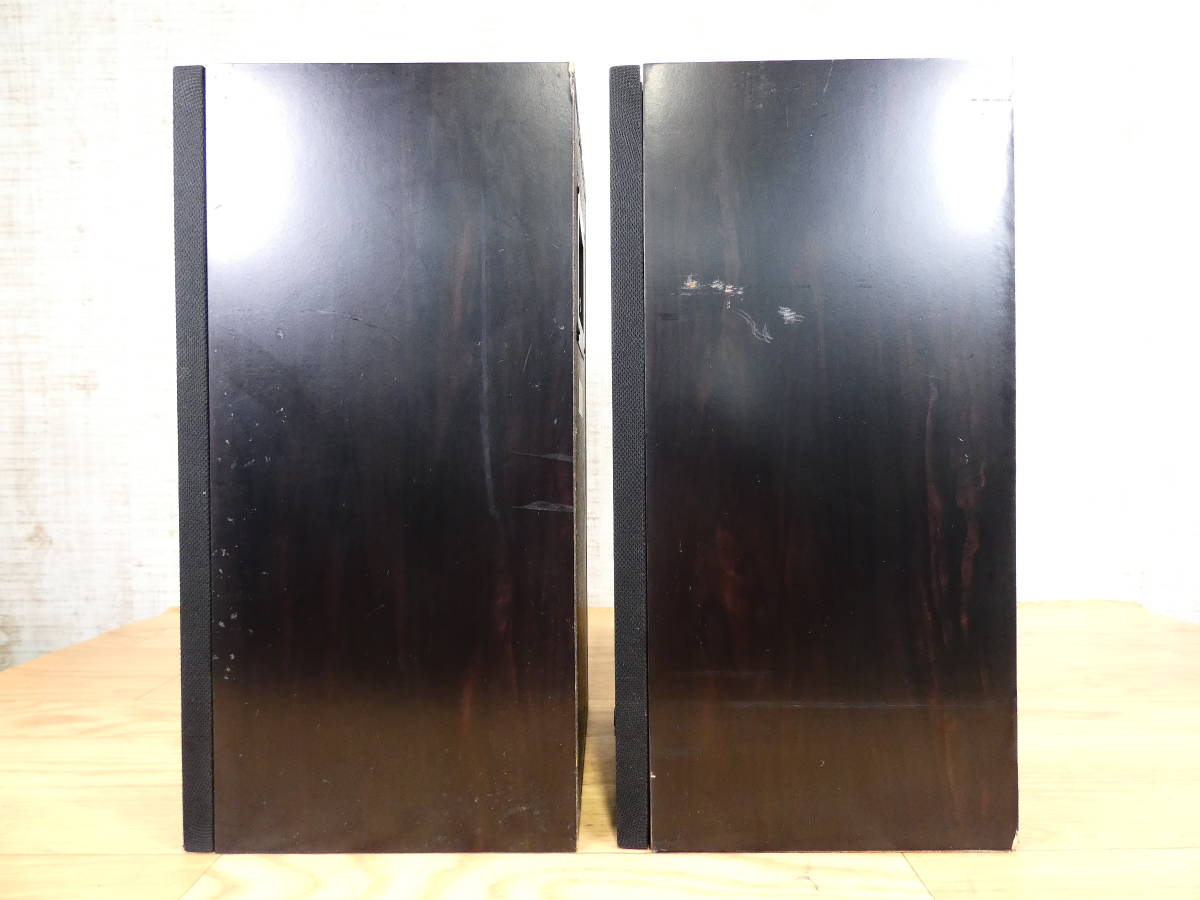 【新作入荷，2025】 TRIO トリオ LS-10 18cm 2ウェイ・バスレフスピ－カ－システム ペア 音響機器 オーディオ ※現状渡し/音出しOK！ @140 (8361)