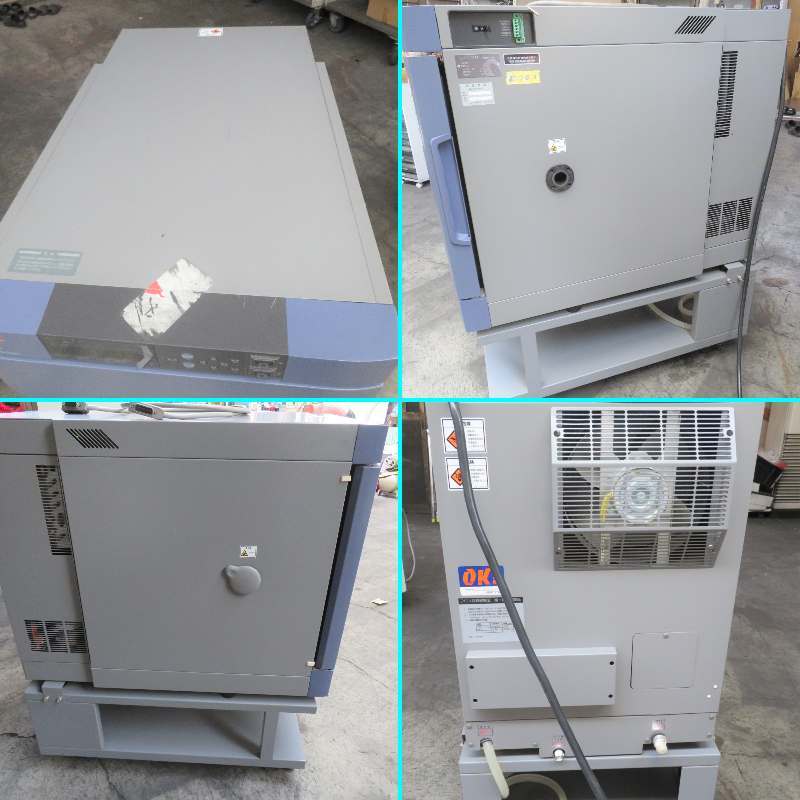 イ-773)ESPEC/エスペック★SH-661★小型環境試験器☆中古品 | 工具、DIY用品 イ-773)ESPEC⁄エスペック☆SH-661☆小型環境試験器☆品 AXEL SH-662 »