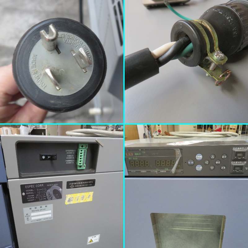 イ-773)ESPEC/エスペック★SH-661★小型環境試験器☆中古品 | 工具、DIY用品 イ-773)ESPEC⁄エスペック☆SH-661☆小型環境試験器☆品 AXEL SH-662 »