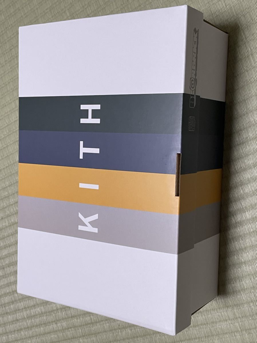 Fall KITH | 0 Kith （ハイスノバ コレクション for 10周年記念 1 MEDICOM BE@RBRICK TOY Medicom 400% Canada