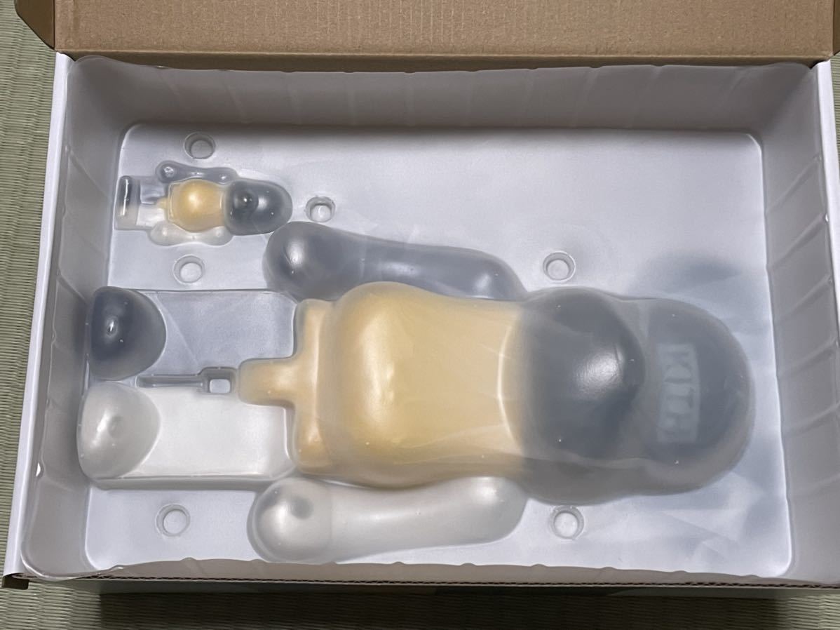 Fall KITH | 0 Kith （ハイスノバ コレクション for 10周年記念 1 MEDICOM BE@RBRICK TOY Medicom 400% Canada