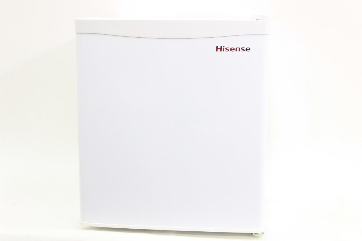 2019年式 42L Hisense 冷蔵庫 HR-A42JWS HR-A42JWS | ハイセンス