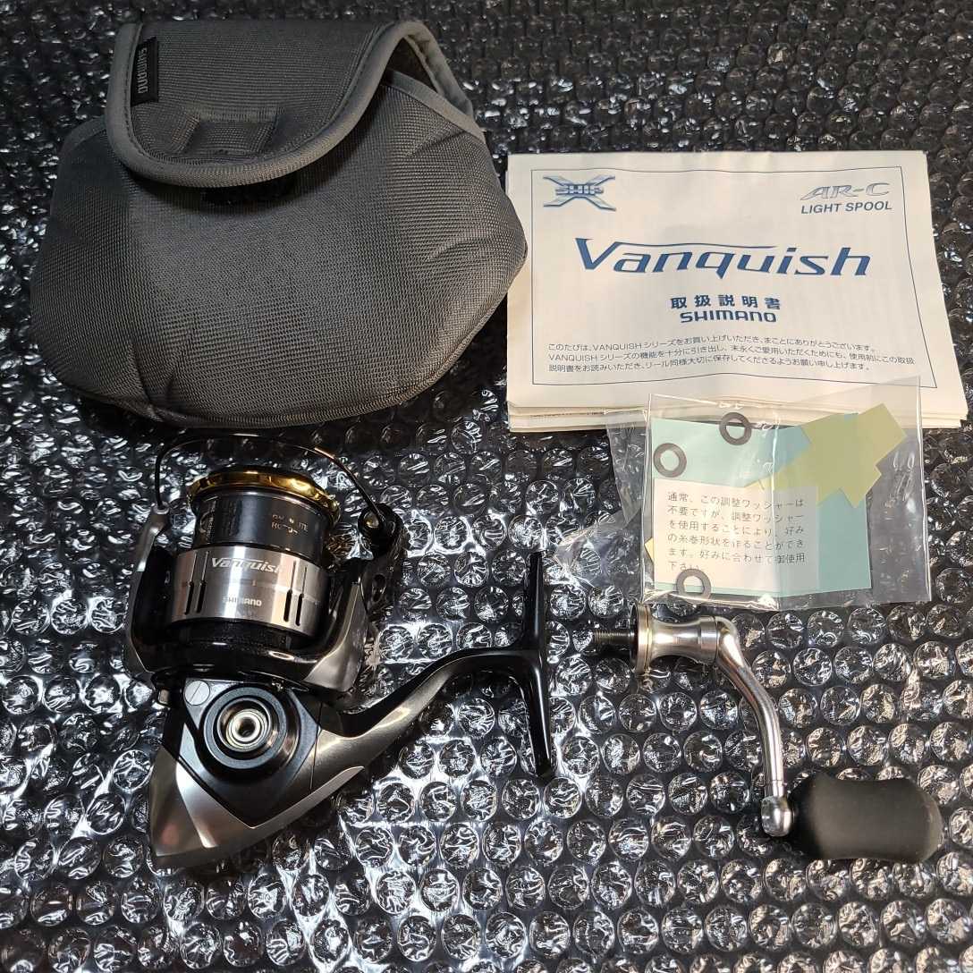 SHIMANO Vanquish C2500HGS スピニングリール リール シマノ ヴァン