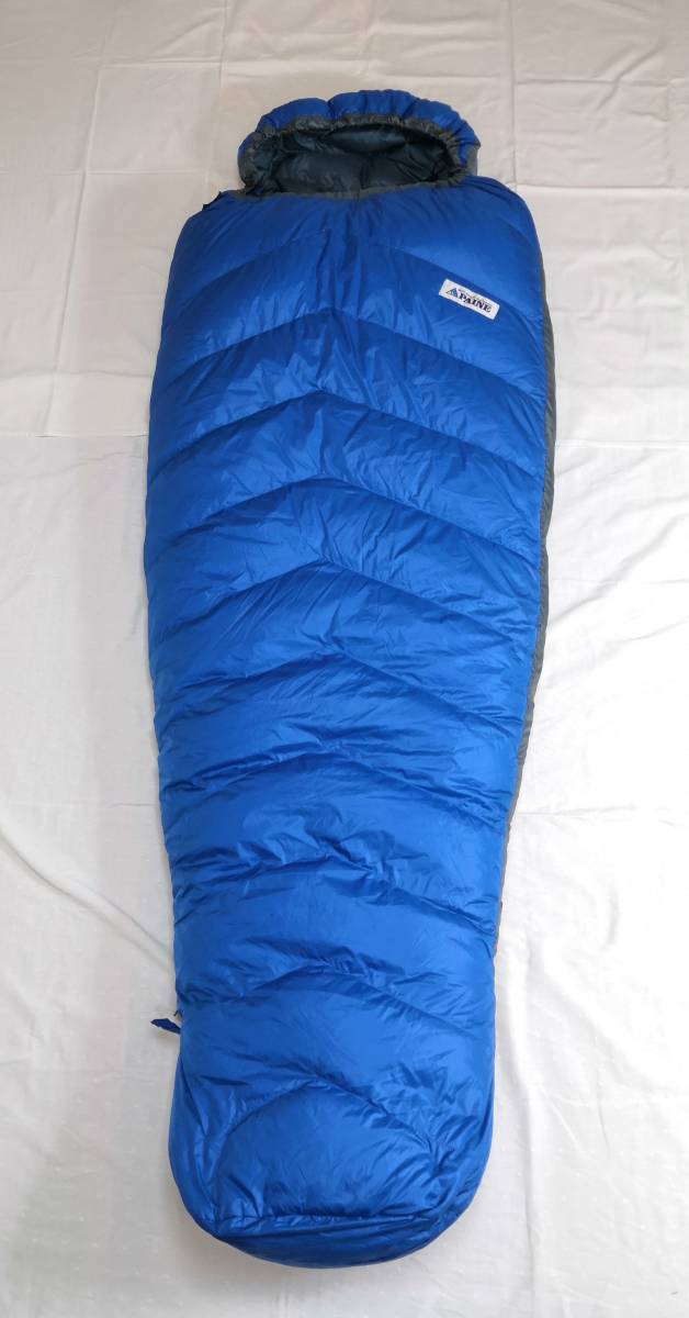 ◇未使用・長期保管品◇PAINE◇パイネ◇P750 RIGHT◇マミー型ダウン