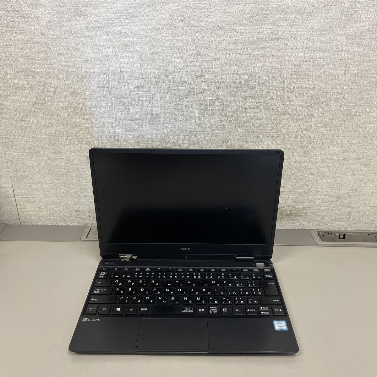 NEC PC-GN13S78AF LAVIE Direct Win11 Core i5 8200Y 1.30GHz 8GB