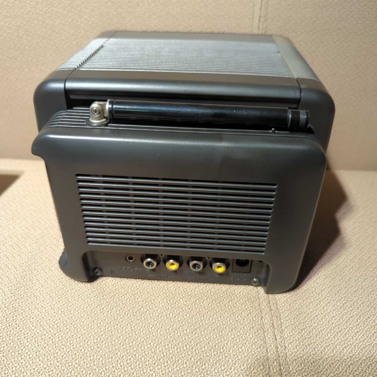 SONY ソニー ポータブルカラーテレビ 昭和 TRINITRON トリニトロン 6 