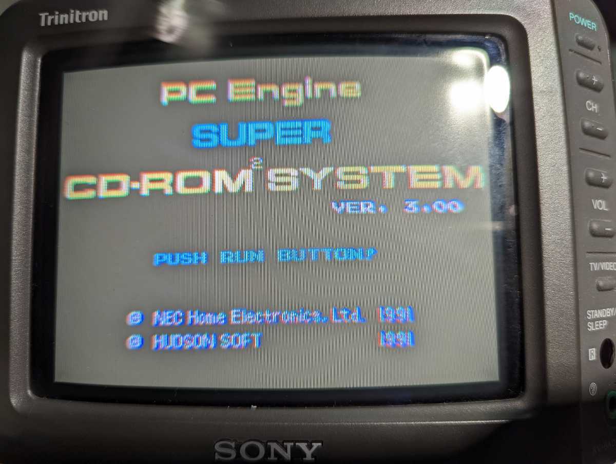 SONY ソニー ポータブルカラーテレビ 昭和 TRINITRON トリニトロン 6