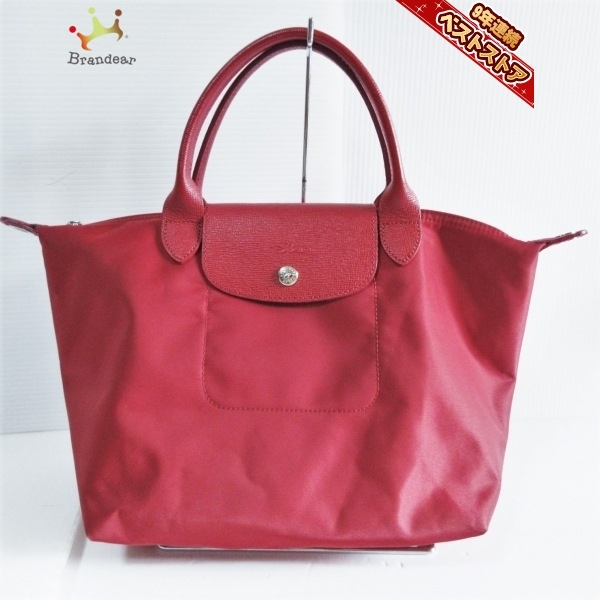 人気定番，お得 ロンシャン LONGCHAMP ハンドバッグ ル・プリアージュ 