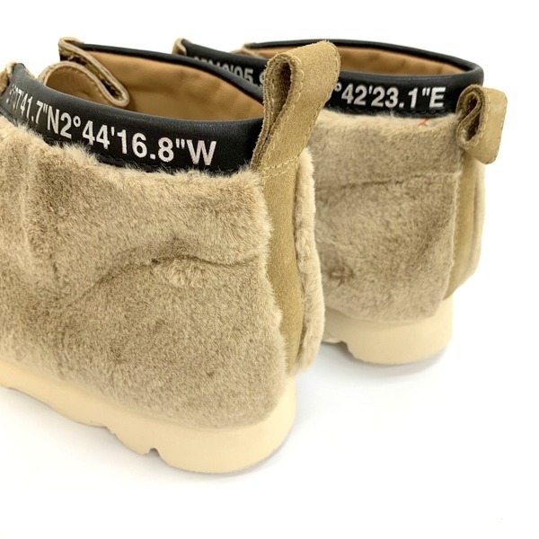 未使用 Clarks atmos Wallabee Gen Maple Tiger PRT ワラビー 未使用 Clarks atmos Wallabee Gen Maple Tiger PRT ワラビー