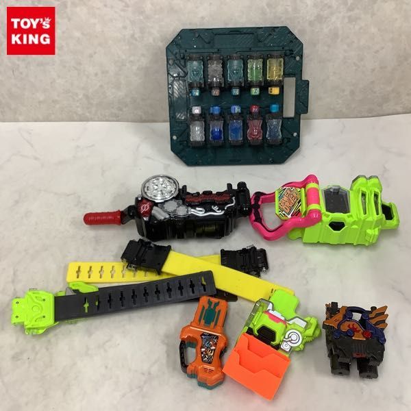 【新品】 1円 訳あり 仮面ライダー ビルドドライバー ゲーマドライバー 等(その他)｜売買されたオークション情報、yahooの商品情報をアーカイブ公開 - オークファン その他
