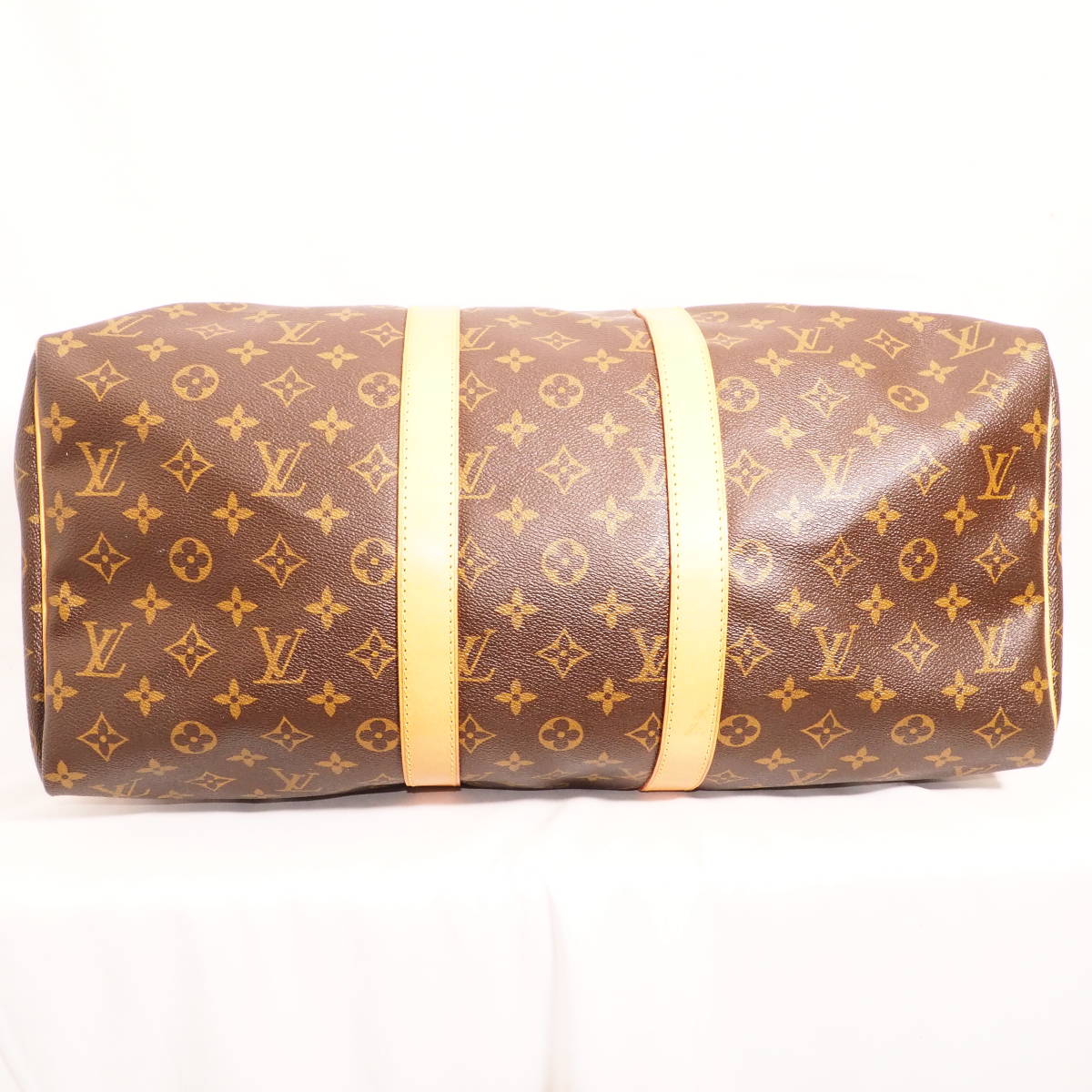 ルイ・ヴィトン モノグラム ソフトラゲージ キーポル45 LOUIS VUITTON 