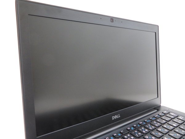 1円スタート！〇DELL LATITUDE 7280【第7世代Core i7 7600U/メモリ8GB/パーツ取り/AC欠/ジャンク品】