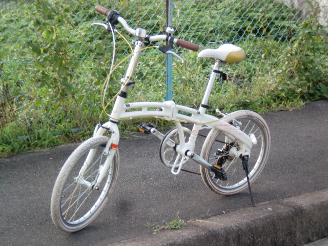 Yahoo!オークション -「自転車 引取り」(20インチ～) (折り畳み自転車