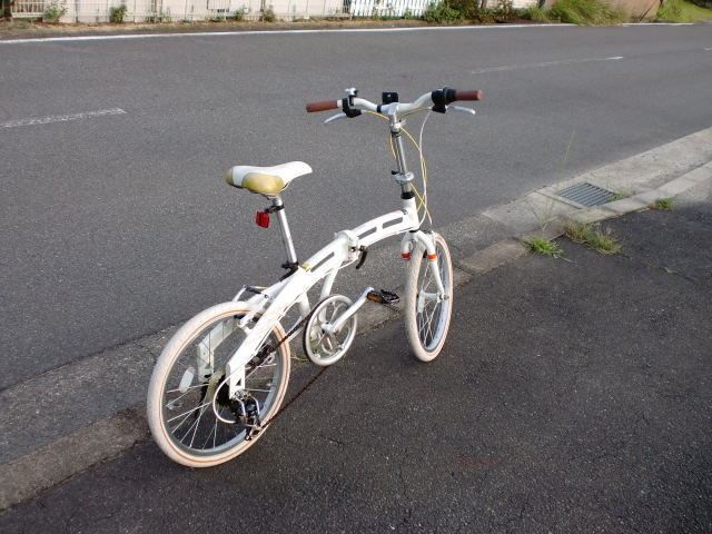Yahoo!オークション -「自転車 引取り」(20インチ～) (折り畳み自転車