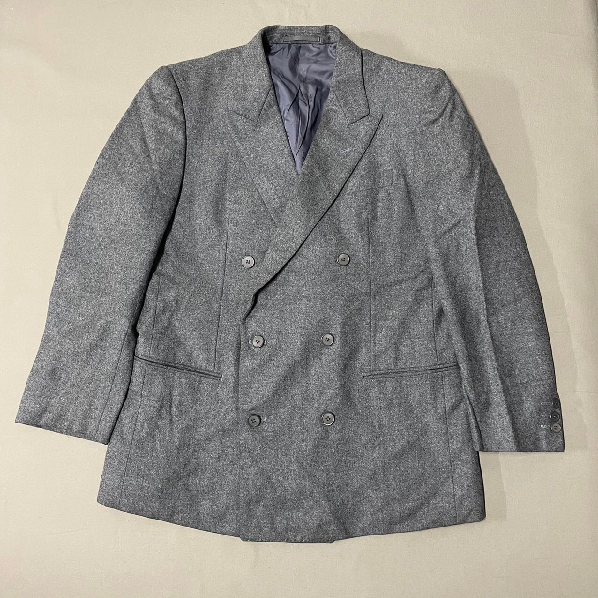○ YvesSaintLaurent イヴサンローラン diffusion hommes Paris ダブル 