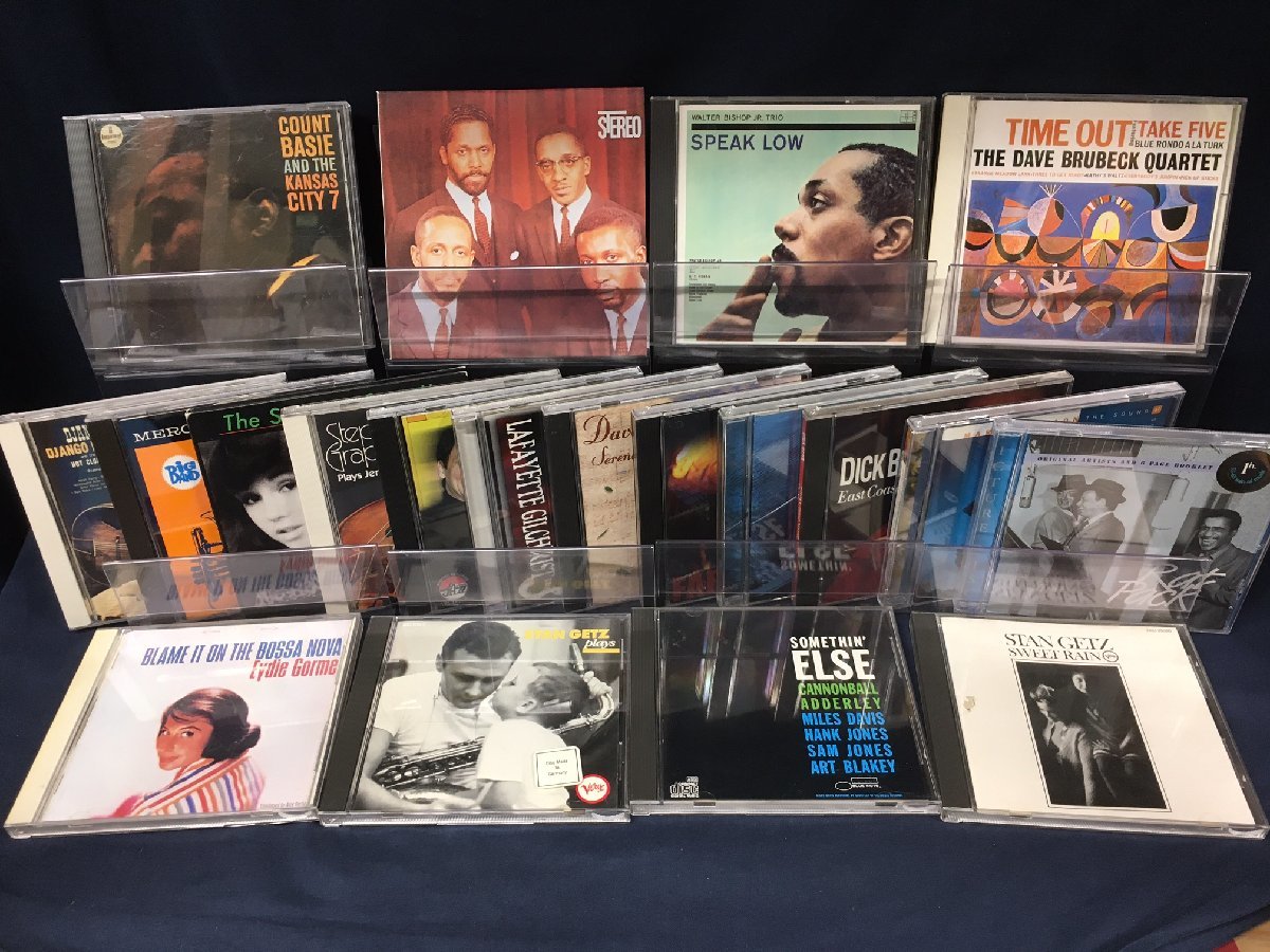 ジャズ CD60枚 バラエティセット 0921KY(ジャズ一般)｜売買された