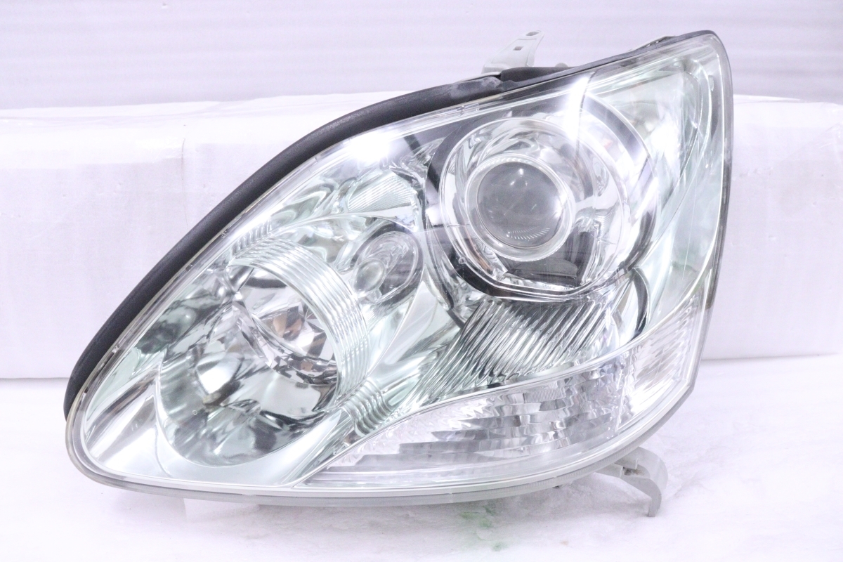 セルシオ LED 30系 30後期 後期 純正HIDとポン付け交換 トヨタ 純正 