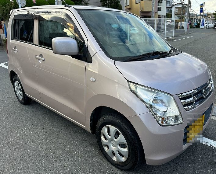◇◇車検FULL2年付き H22年 ワゴンR FX ナビ TV キーレス◇◇ 自動車