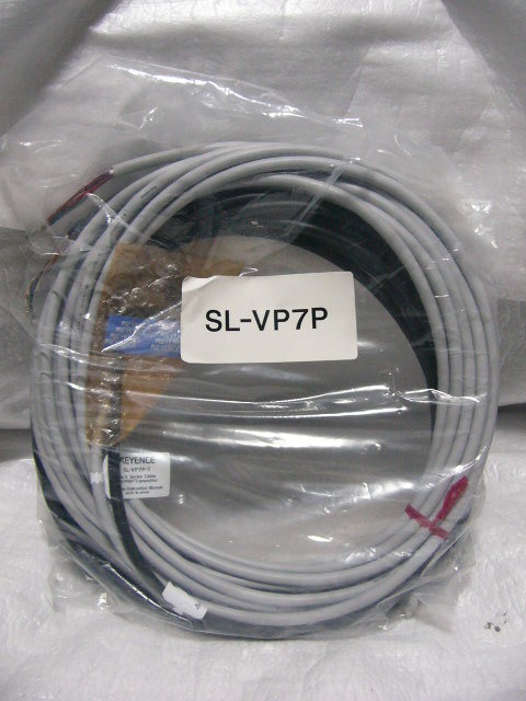 ★新品★ Keyence SL-VP7P 本体接続ケーブル7m セーフティライトカーテン