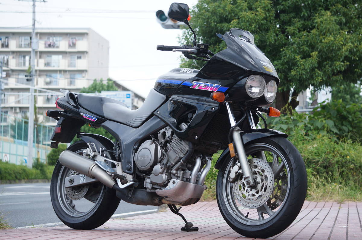  配送のみ 逆車 TDM 850 H6年式 外装綺麗 機関も良好 快調な走り 埼玉 関東近県即日自社配送可(751cc以上)｜売買されたオークション情報、yahooの商品情報をアーカイブ公開 - オークファン 751cc以上