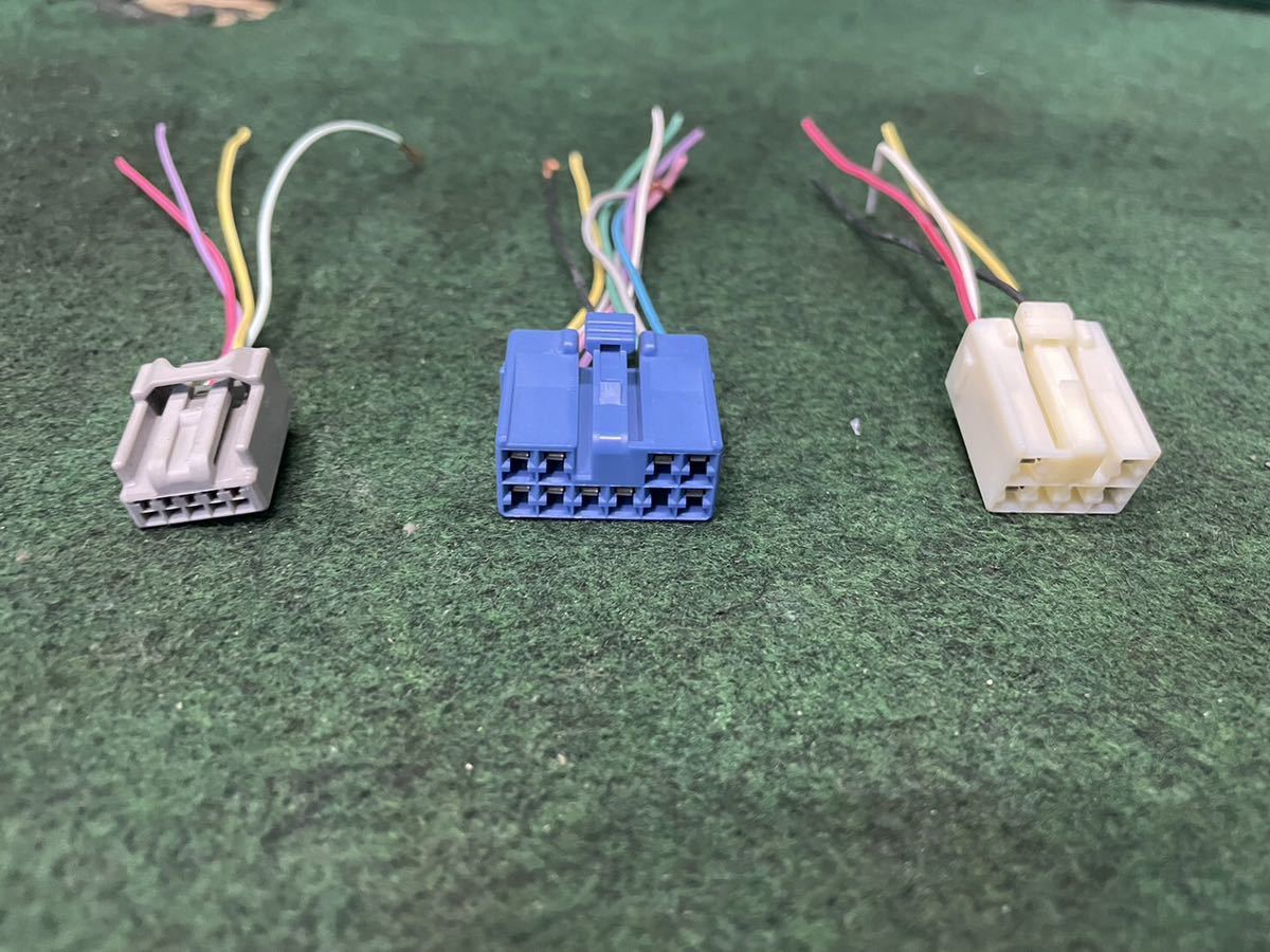 ケンウッド製ダイハツ純正AVナビゲー ションシステム NMZK-W69D 【公式