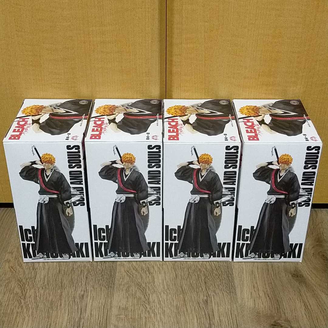BLEACH ブリーチ SOLID AND SOULS -黒崎一護- フィギュア 千年血戦篇