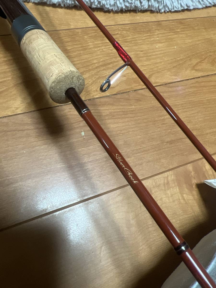 Daiwa シルバークリーク フィッシングエリアスペシャル SC-FA 60UL ΣΣDAIWA ダイワ ルアーロッド シルバークリーク フィッシングエリア