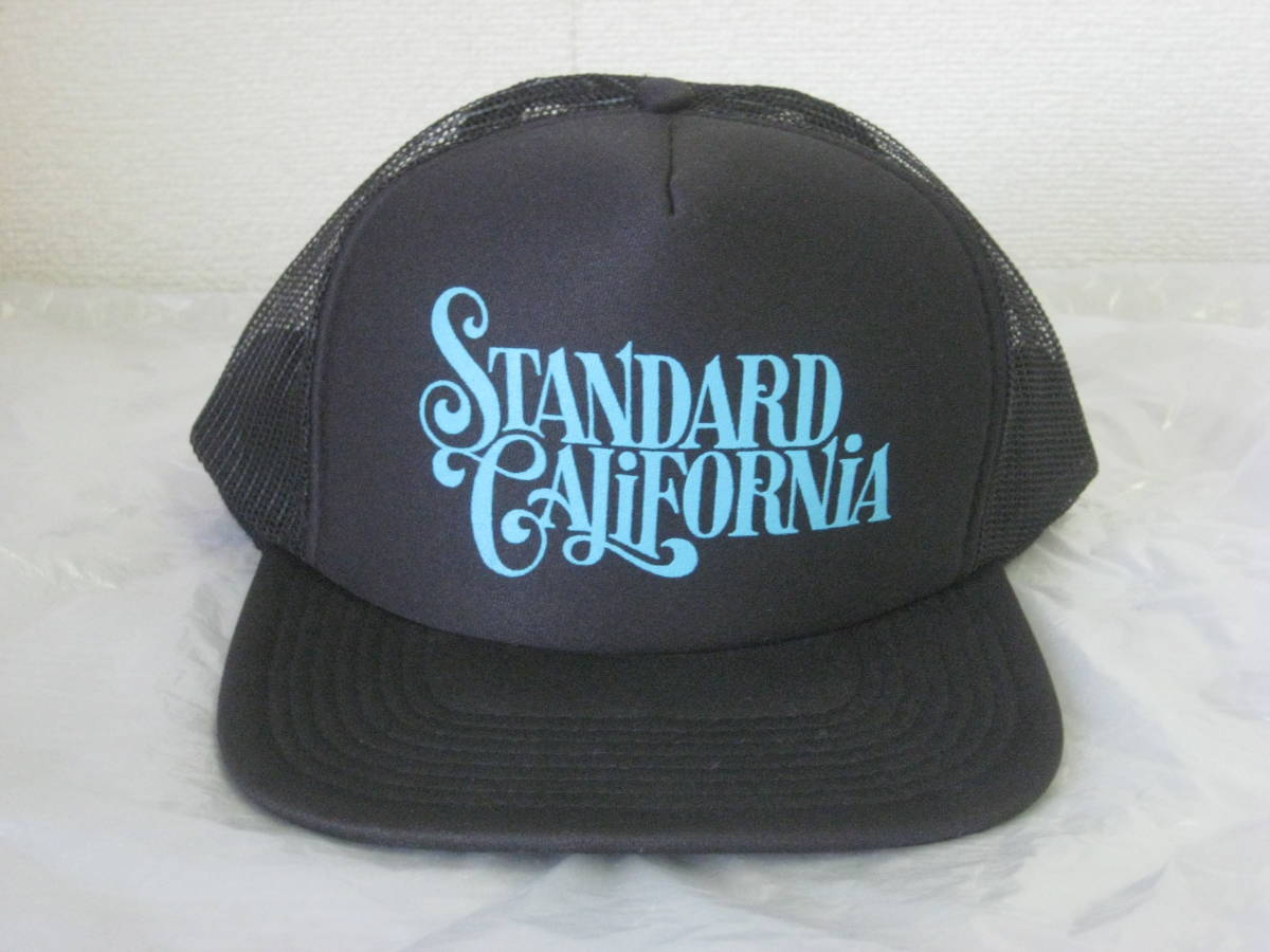 新品 STANDARD CALIFORNIA メッシュキャップ スタンダード 