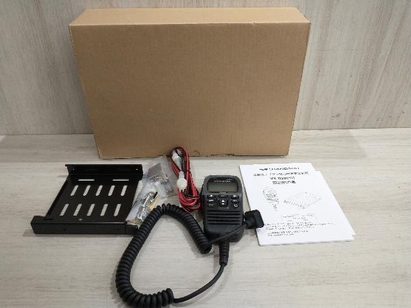 VX-D2901U VX-D2901 | 登録局 STANDARD Uデジタル簡易無線登録機 デジタル 公式通販 車載型デジタル簡易無線機 スタンダード デジタル簡易無線機 業務用簡易無線 （VXD2901U） 生産終了・完売 デジタル簡易無線機VX-D2901U 繋がるコミュニケーション
