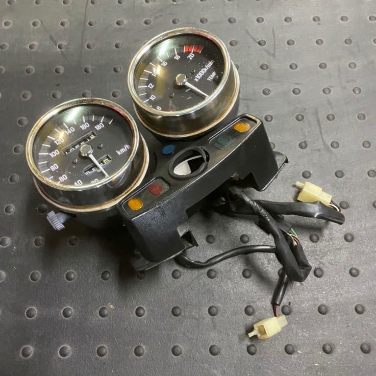 激安売り切り！バリオス 純正メーター ※検 バリオス2 BALIUS ZR250B  