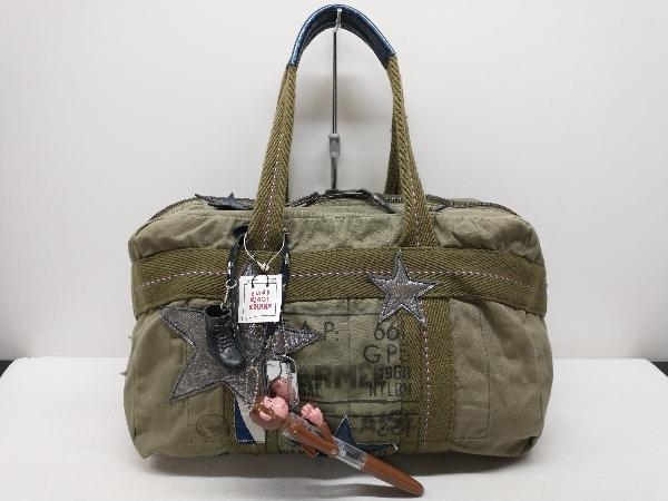 CIAO CIAO CHAKO ディアハンターBAG(小) 3437 ボストンバッグ 