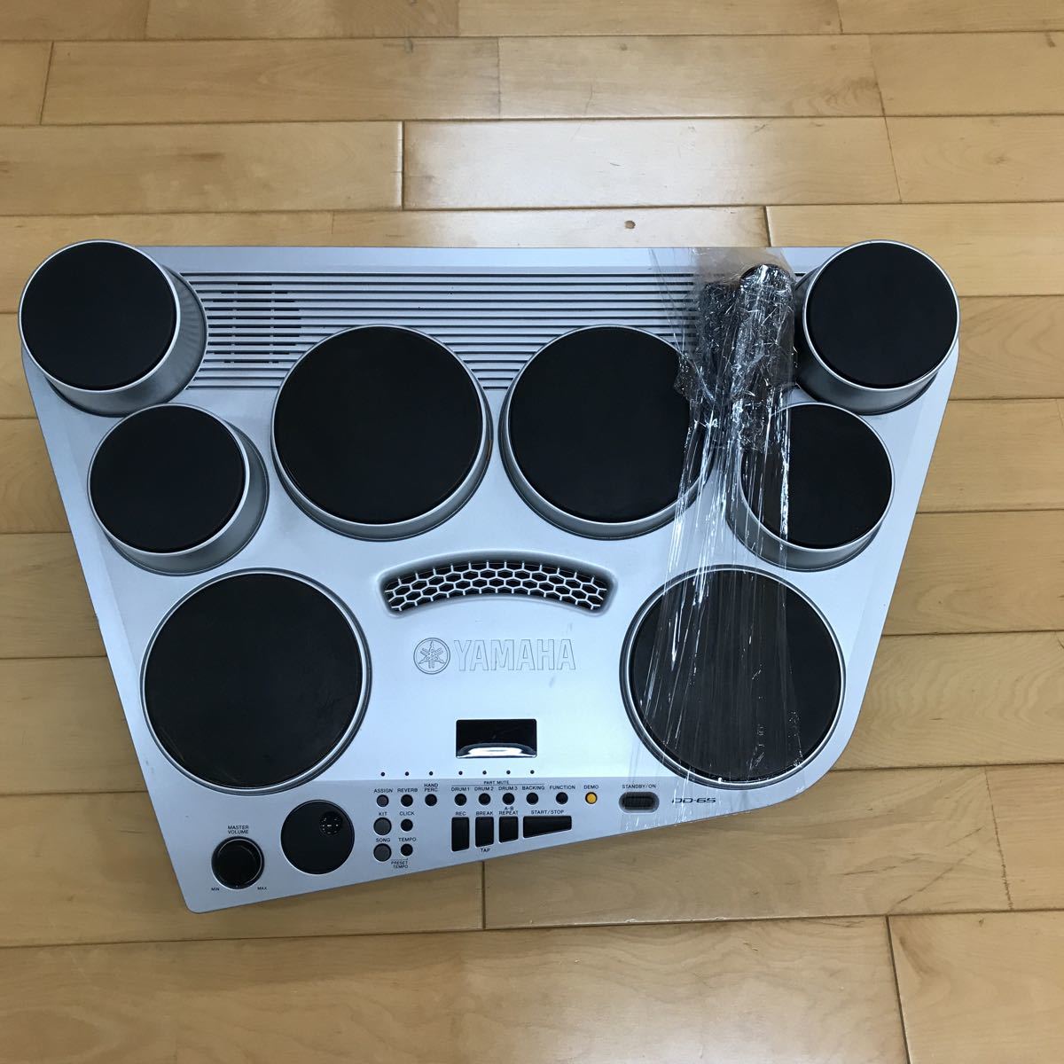 YAMAHA YAMAHA ヤマハ DD-65 デジタルパーカッション 通電OK ジャンク
