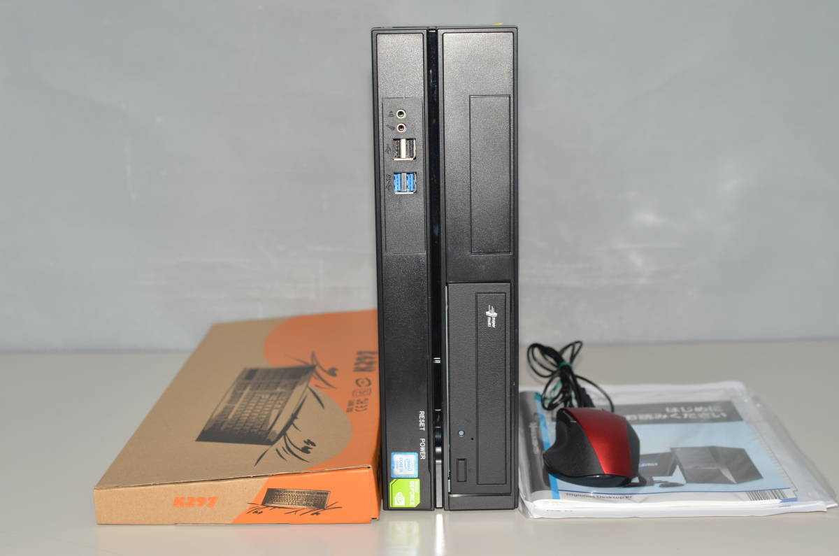 NEC Mate PC-MKM30EZG3 Core i5 8500 3.00GHz/4GB/256GB(NVMe