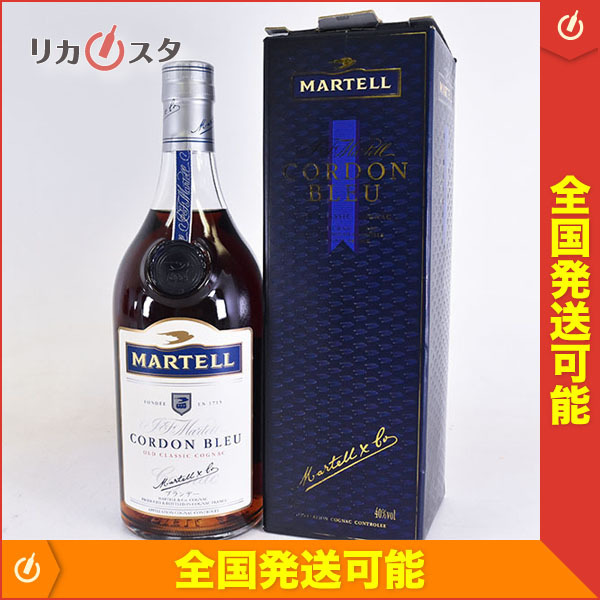 マーテル コルドンブルー 未開栓箱有MARTELL 2026年最新Yahoo