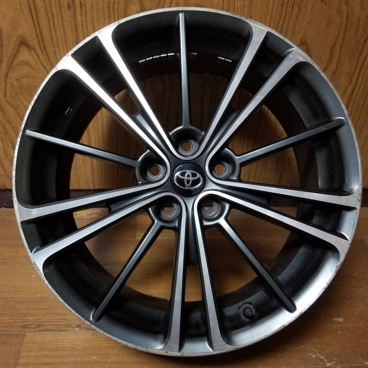86/ZN6/BRZ/ZC6 純正タイヤホイールセット | ヤマダウェブコム