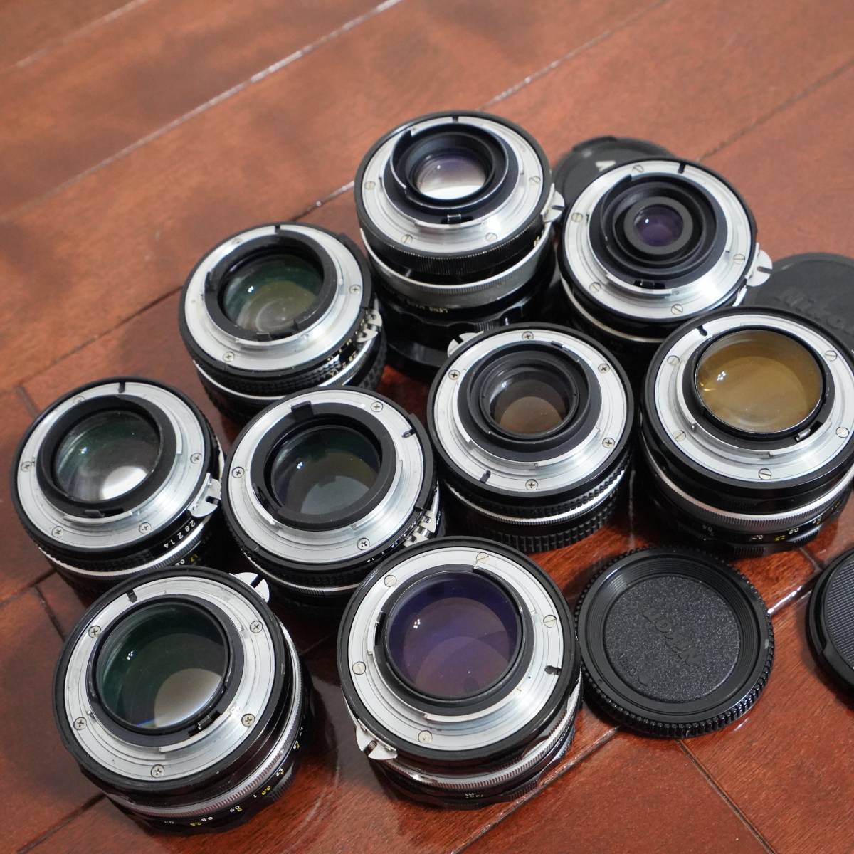 ニコン Nikon F5, F3 HP, F100, FM10, FフォトミックFTN, FE, Tokina SD AT-X 150-500mm F5.6, Ai nikkor 50mm F1.5 H 24mm F2.8 ジャンク Nikon F100 ボディ 0 F ○