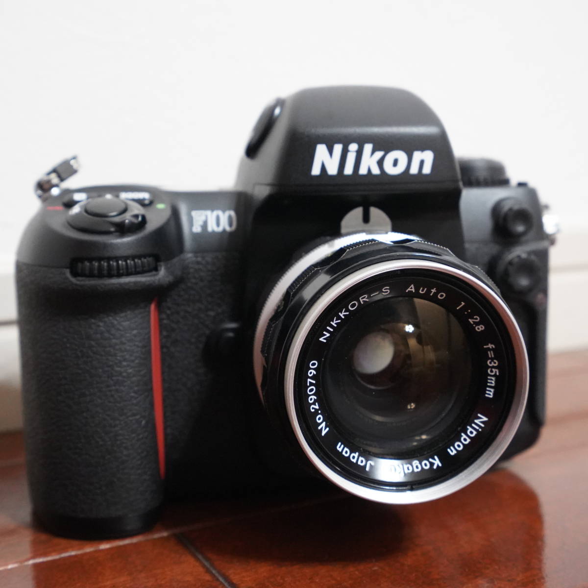 ニコン Nikon F5, F3 HP, F100, FM10, FフォトミックFTN, FE, Tokina SD AT-X 150-500mm F5.6, Ai nikkor 50mm F1.5 H 24mm F2.8 ジャンク Nikon F100 ボディ 0 F ○