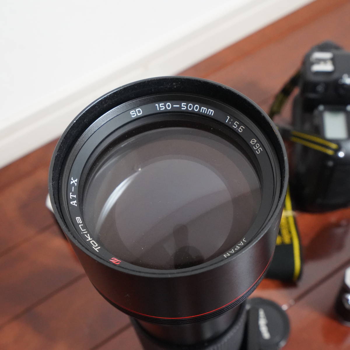 ニコン Nikon F5, F3 HP, F100, FM10, FフォトミックFTN, FE, Tokina SD AT-X 150-500mm F5.6, Ai nikkor 50mm F1.5 H 24mm F2.8 ジャンク Nikon F100 ボディ 0 F ○