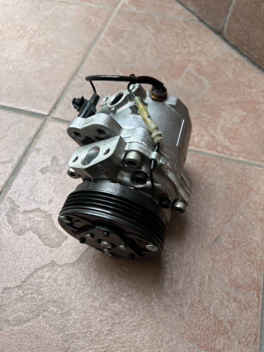  スズキ エブリィ da64v エアコン コンプレッサー 実働品 み(スズキ用)｜売買されたオークション情報、yahooの商品情報をアーカイブ公開 - オークファン スズキ用