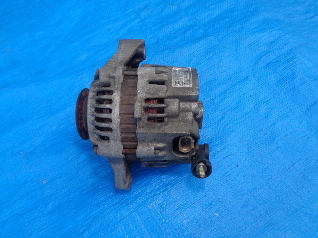 全国無料，全国無料，HOT スズキ エブリィ DA52V 純正 ダイナモ オルタネーター 電圧約14.2V 31400-78A3 管G0920-1(スズキ用)｜売買されたオークション情報、yahooの商品情報をアーカイブ公開 - オークファン スズキ用