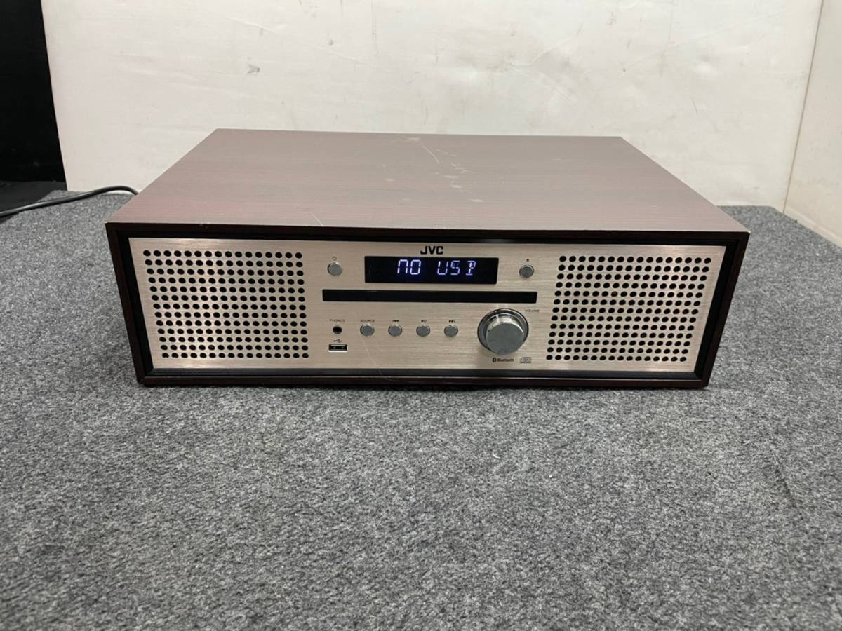 新作登場，得価 9-4【1円スタート】 JVC NX-W30 2018年製 コンパクト