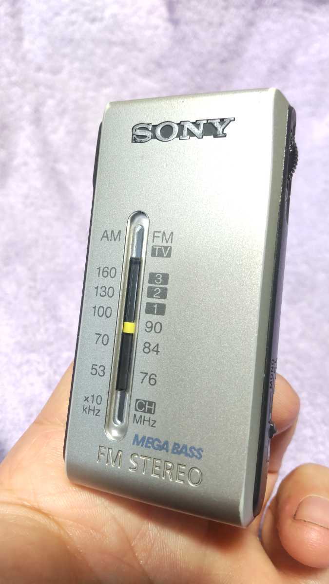 SONY マルチバンドレシーバー ICF-6800A 取説あり 現状品