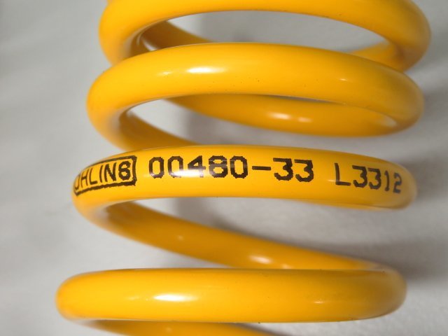 ☆オーリンズ / OHLINS スプリング 左右 00480-33 L3312 / L2612