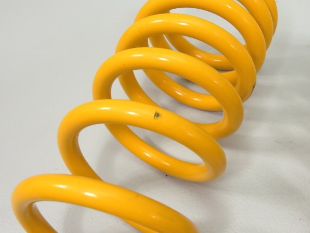 Öhlins サスペンションスプリング 00480-33 黄色 Yahoo!オークション