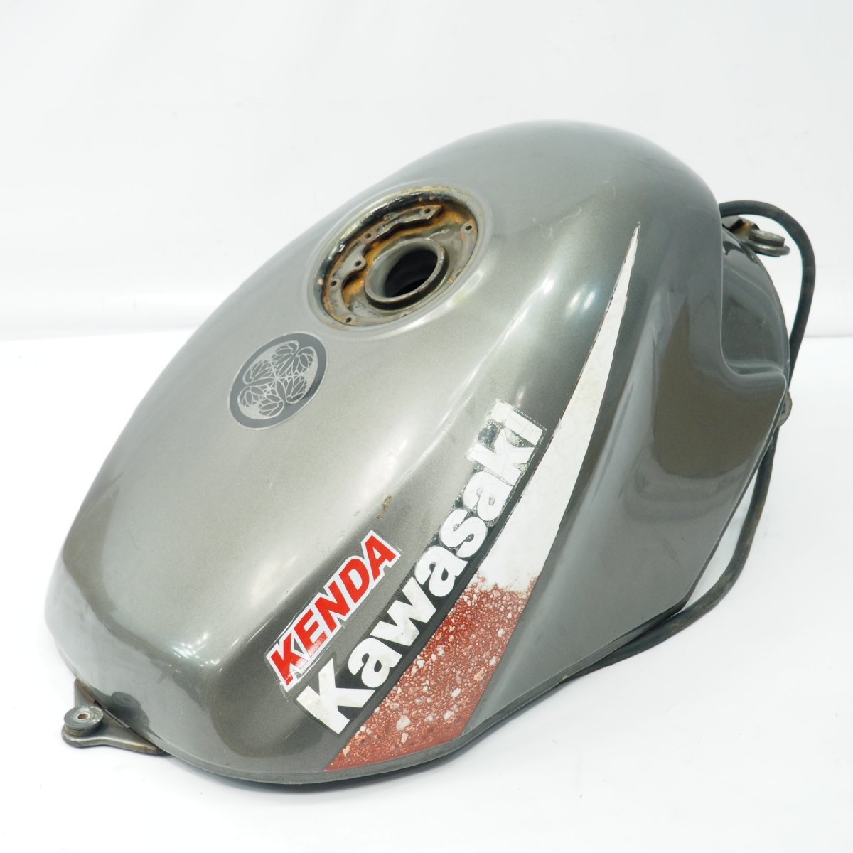 ZZR250 EX250H 94年 純正タンク ZZ-R250 フューエルタンク 燃料タンク 