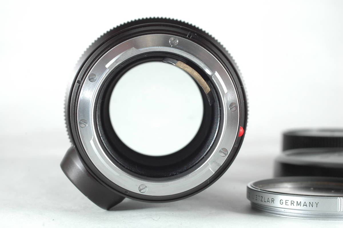 15705 極上 ライカ Leica Summicron 90mm Leitz 15705 極上