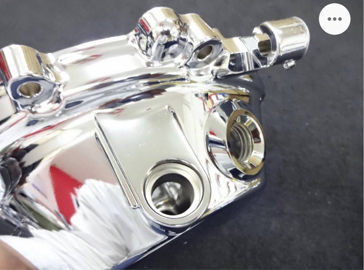 z900rs メッキクラッチカバー ORC｜新製品Kawasaki Z900RS