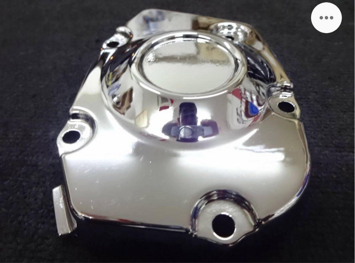 z900rs メッキクラッチカバー 公式通販