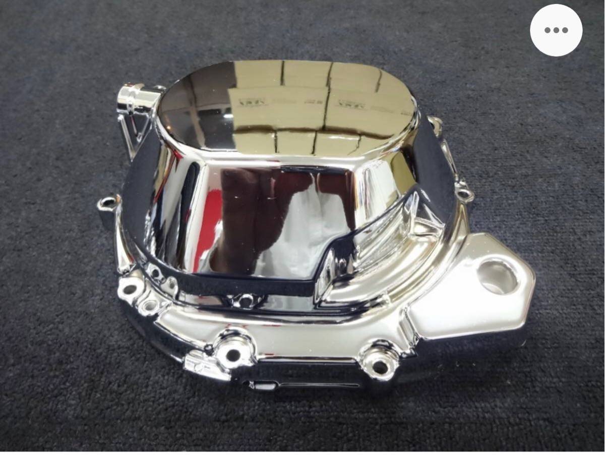 z900rs メッキクラッチカバー ORC｜新製品Kawasaki Z900RS